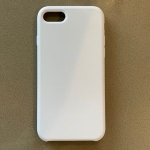 Light Blue iPhone 7 Phone Case